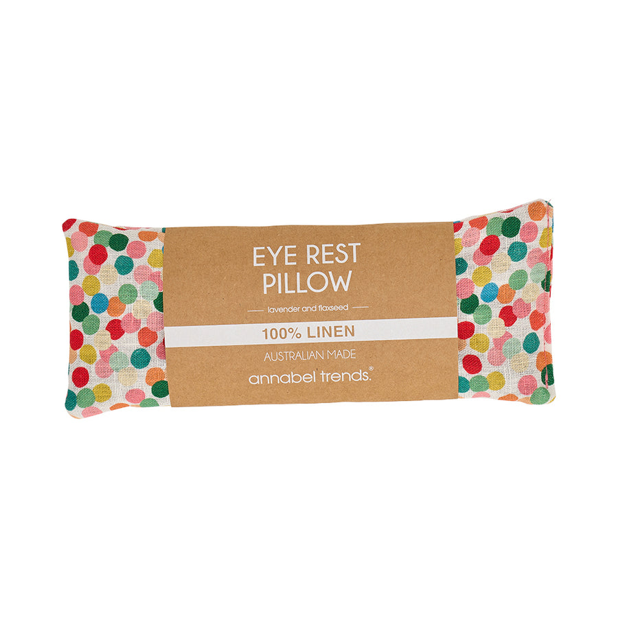 Confetti - Eye Rest Pillow
