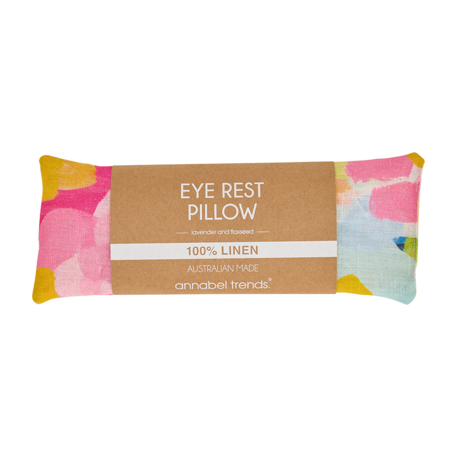 Eye rest pillow - Good Vibes