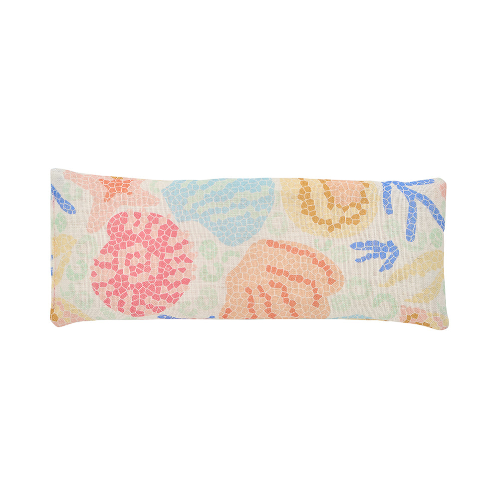 Shelly beach eye rest pillow