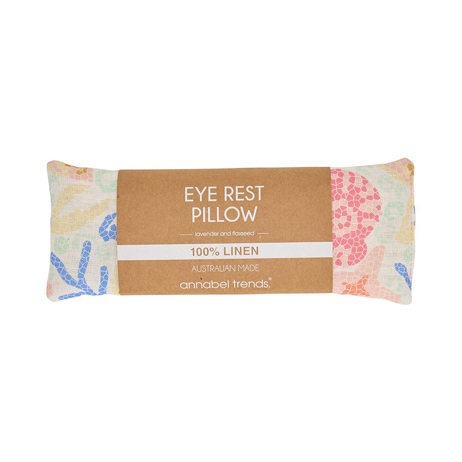 Shelly Beach - eye rest pillow