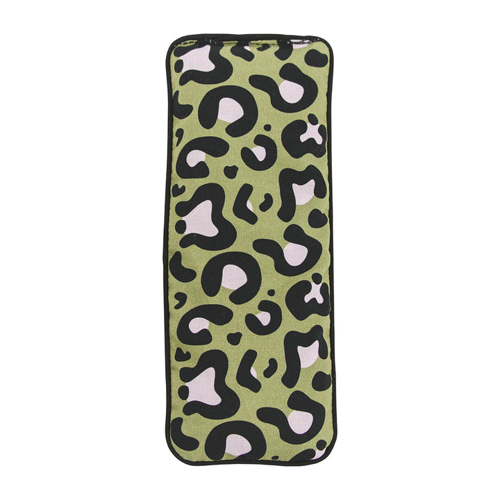 Ocelot pink Khaki - eye rest pillow