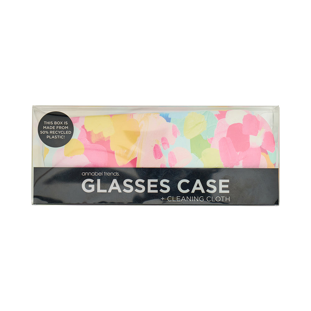 Good Vibes - Glasses Case Combo