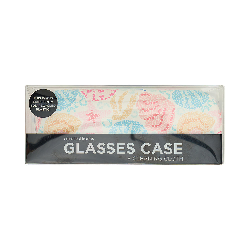 Shelly Beach - Glasses Case Combo