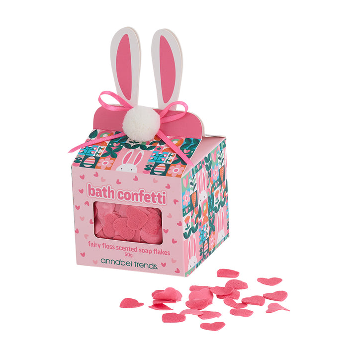 easter-bath-confetti-pink-fairy-floss-soap-flakes