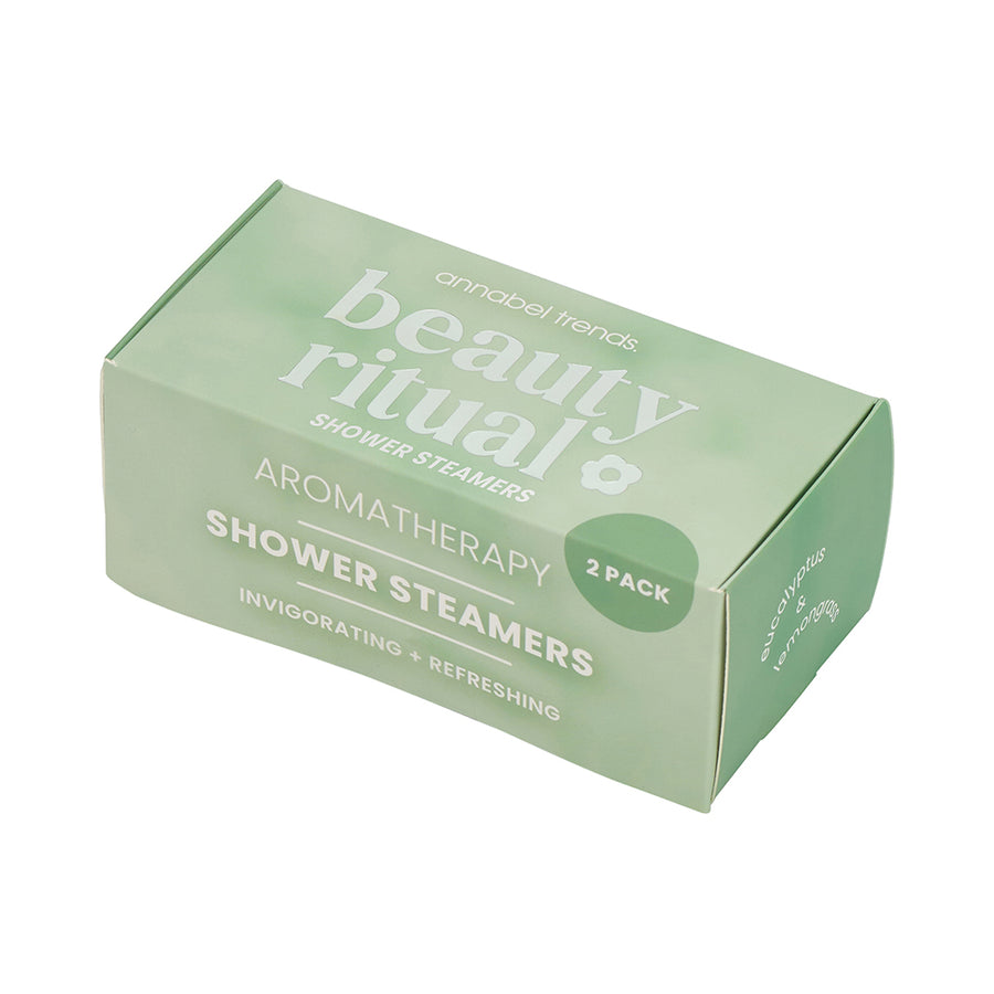 Beauty Ritual Shower Steamer - Eucalyptus & Lemongrass