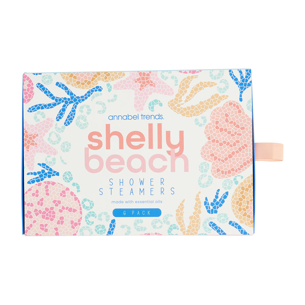 Shelly Beach Shower steamers