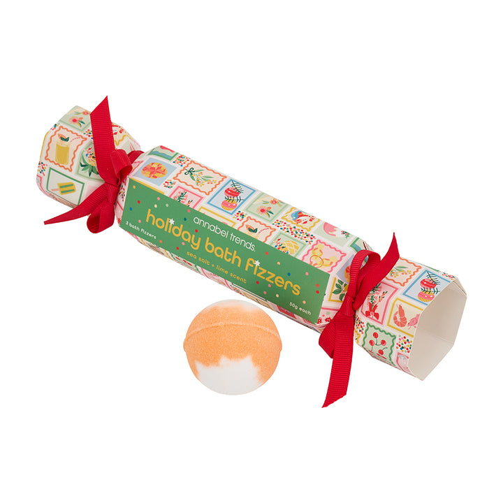 Sea Salt-  Bonbon Bath Fizzers