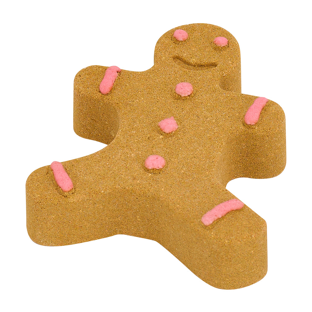 Gingerbread Bath Fizzer