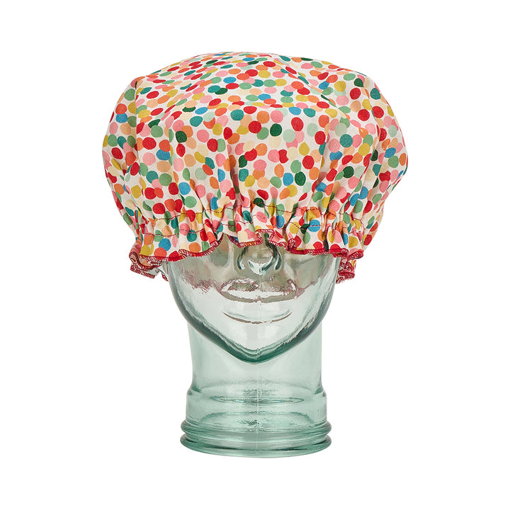 Confetti - Shower Cap