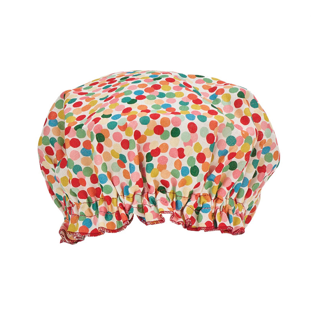 Confetti - Shower Cap