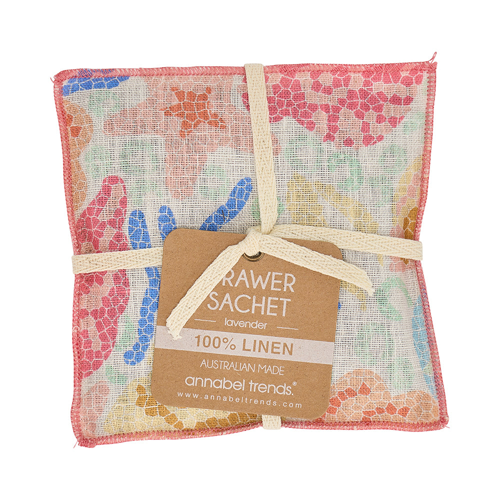 Drawer Sachet - Shelly Beach