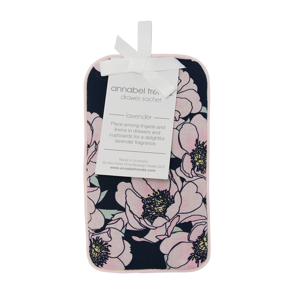 Peonia Drawer Sachet