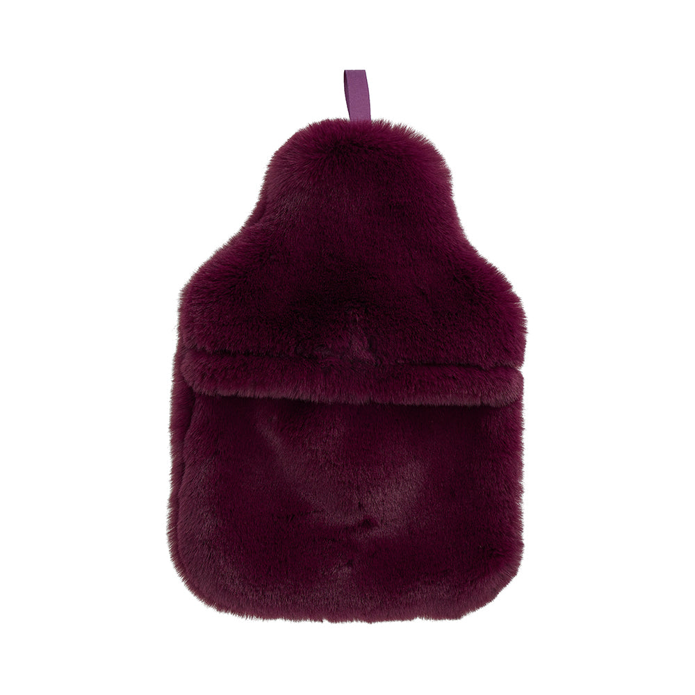 Hot Water Bottle Cover - Cosy Luxe