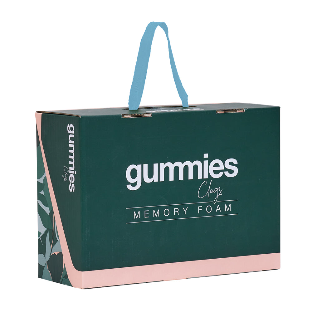 Gummie Clog Box