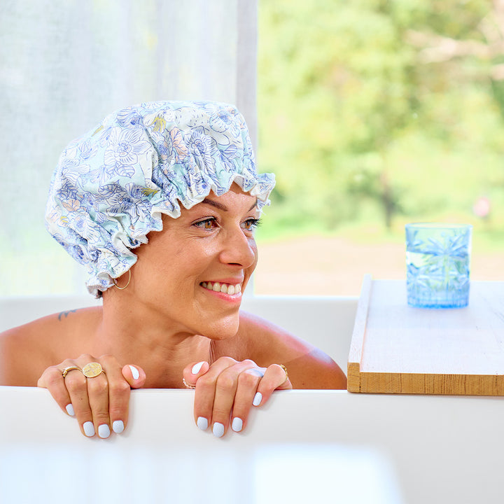 Hello Cockie - Shower Cap