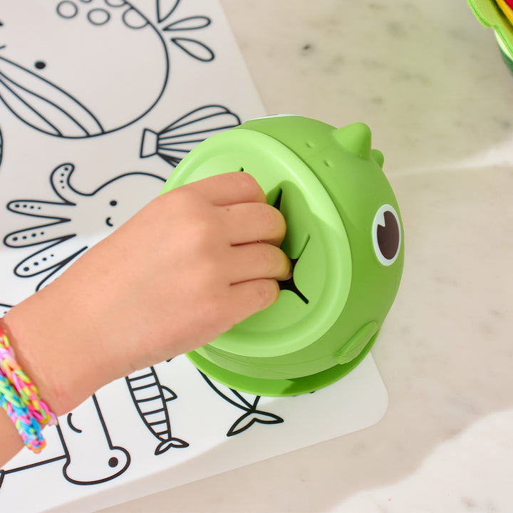 Annabel Trends - Dino Snack Bowl - Dinosaur 