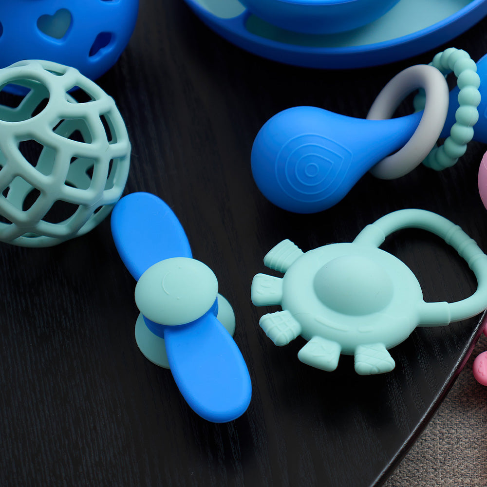 Annabel Trends - Silicone Spinner - kids toys - Flower - Propeller