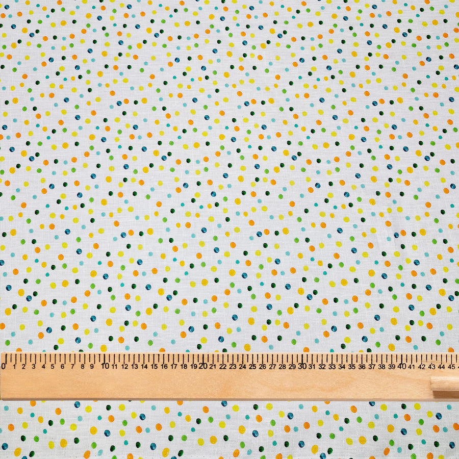 Amalfi Spot - Fabric by the metre