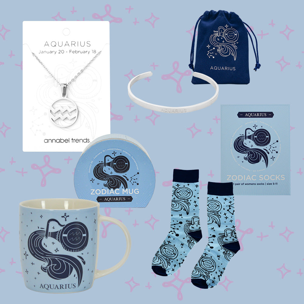 aquarius-zodiac-boxed-socks-mug-cuff-necklace