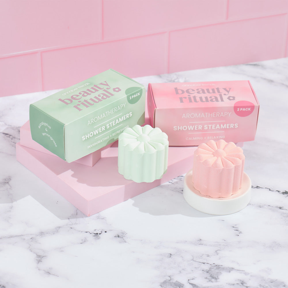 Annabel Trends - Beauty Ritual - Shower Steamers