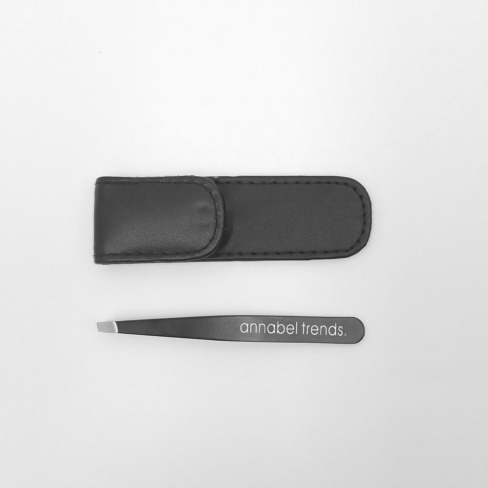 black-tweezers