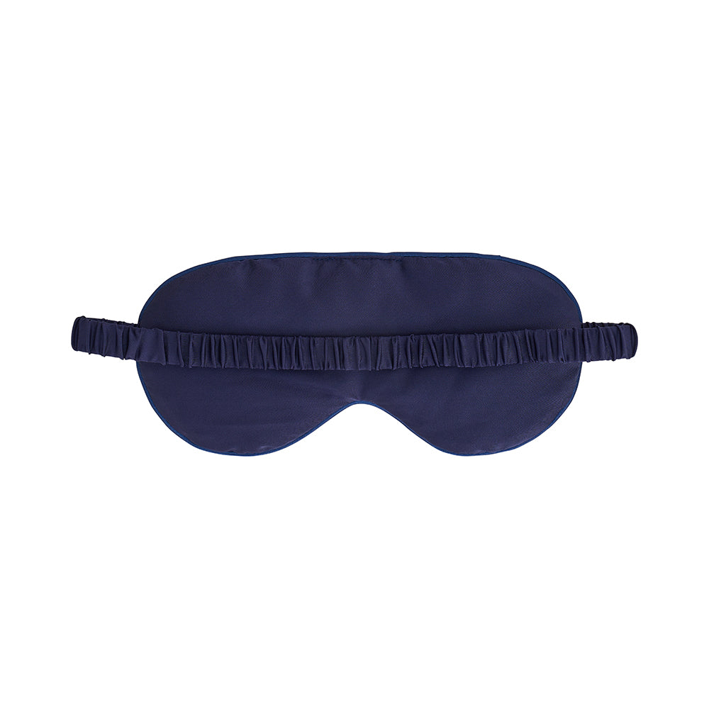 velvet cosy luxe eye mask Pink Crush