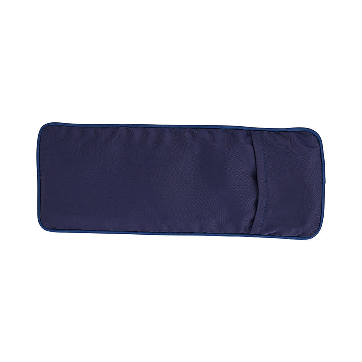 velvet cosy luxe eye rest pillow pink crush