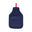 velvet hot water bottle cover sapphire blue