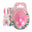 Easter bath fizzer fairy floss scent easter egg