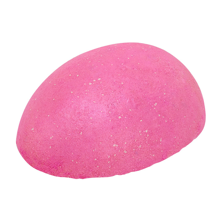 pink fairy floss bath fizzer