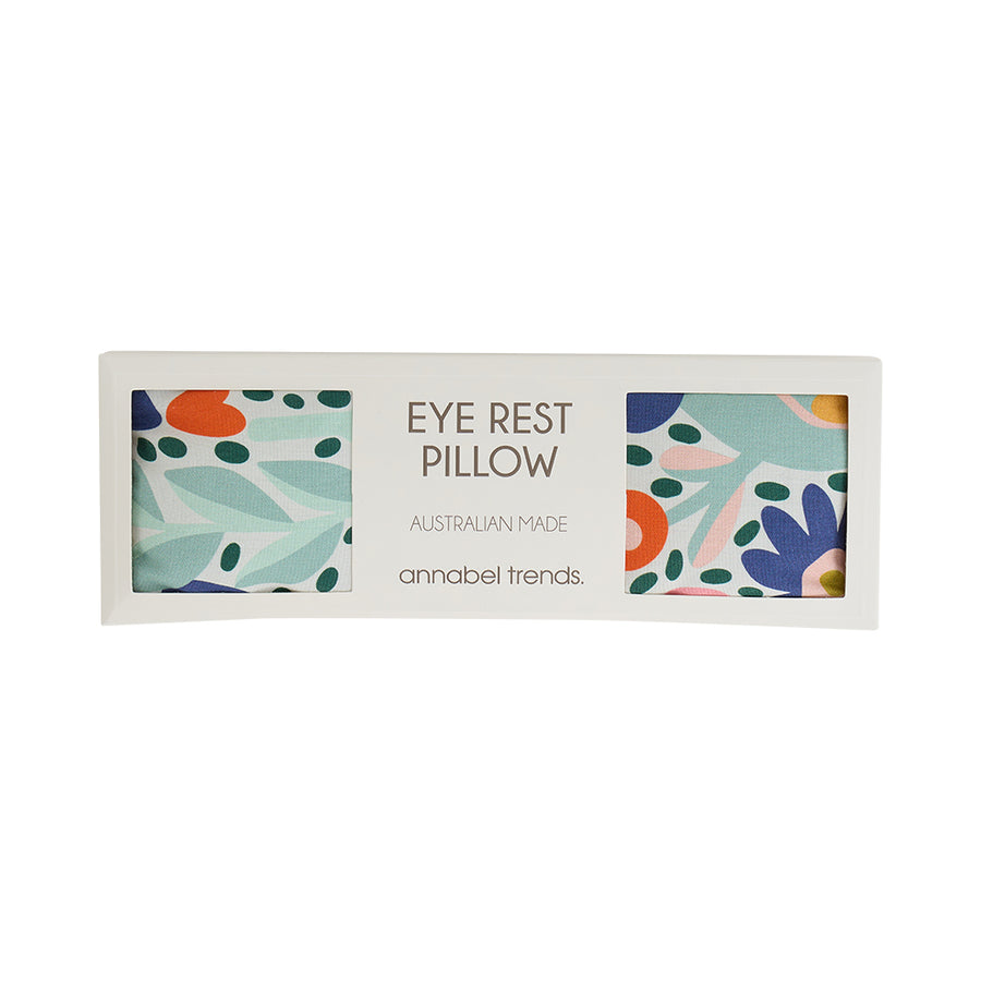 eye rest pillow cotton garden love