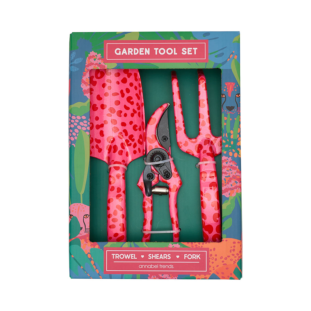 garden tools cheetah