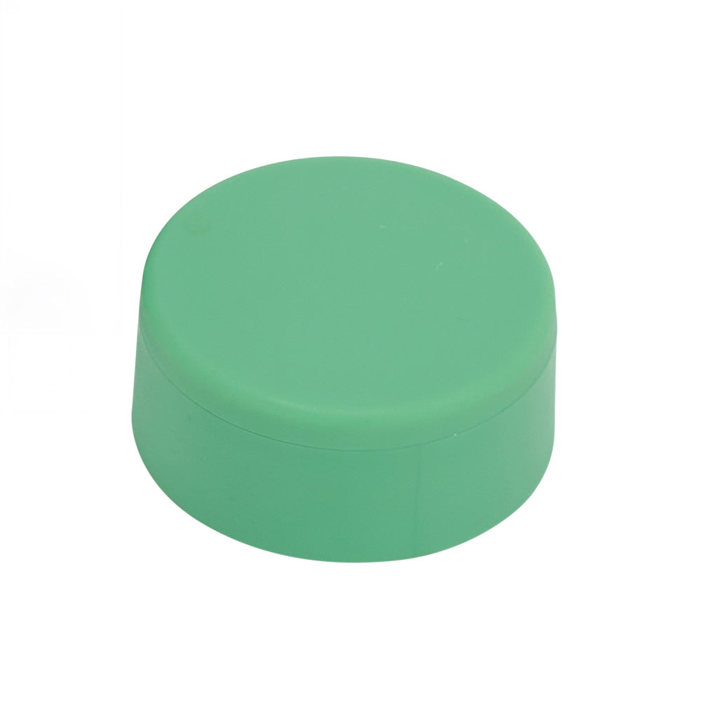 Wave-mini-bottle-replacement-lid-green