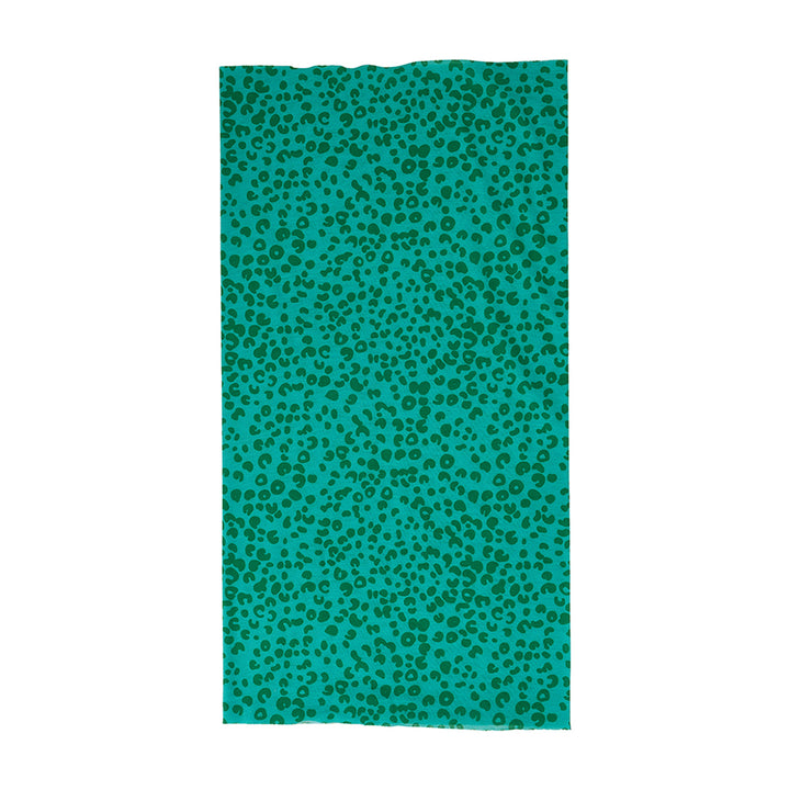 happywrap cheetah spot green