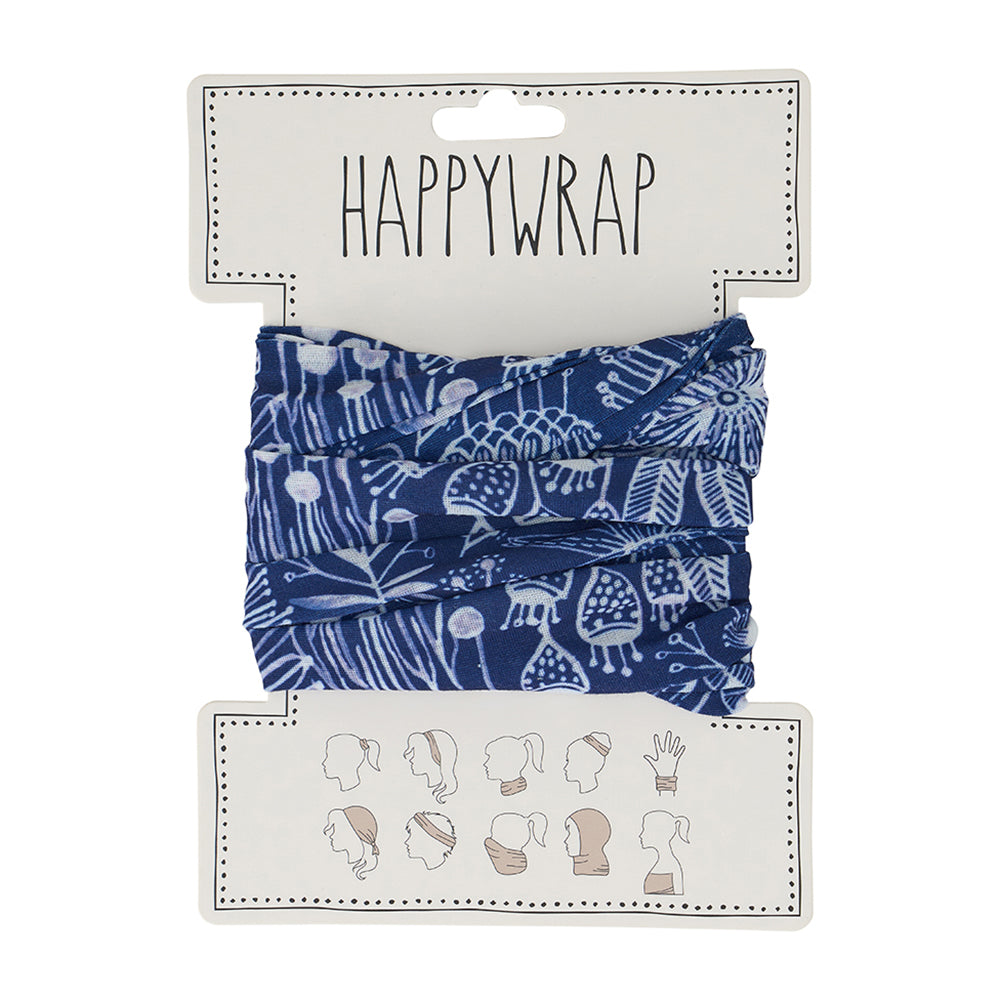 happywrap navy native