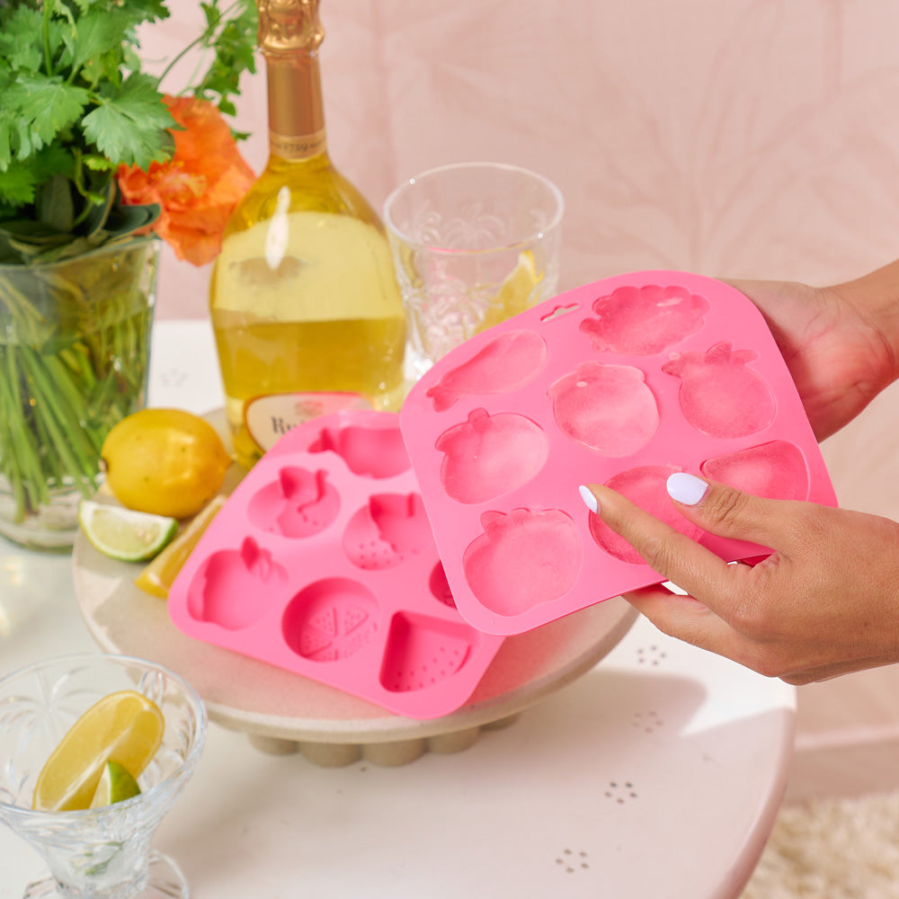 Annabel Trends - Fruity -Ice Cube Tray