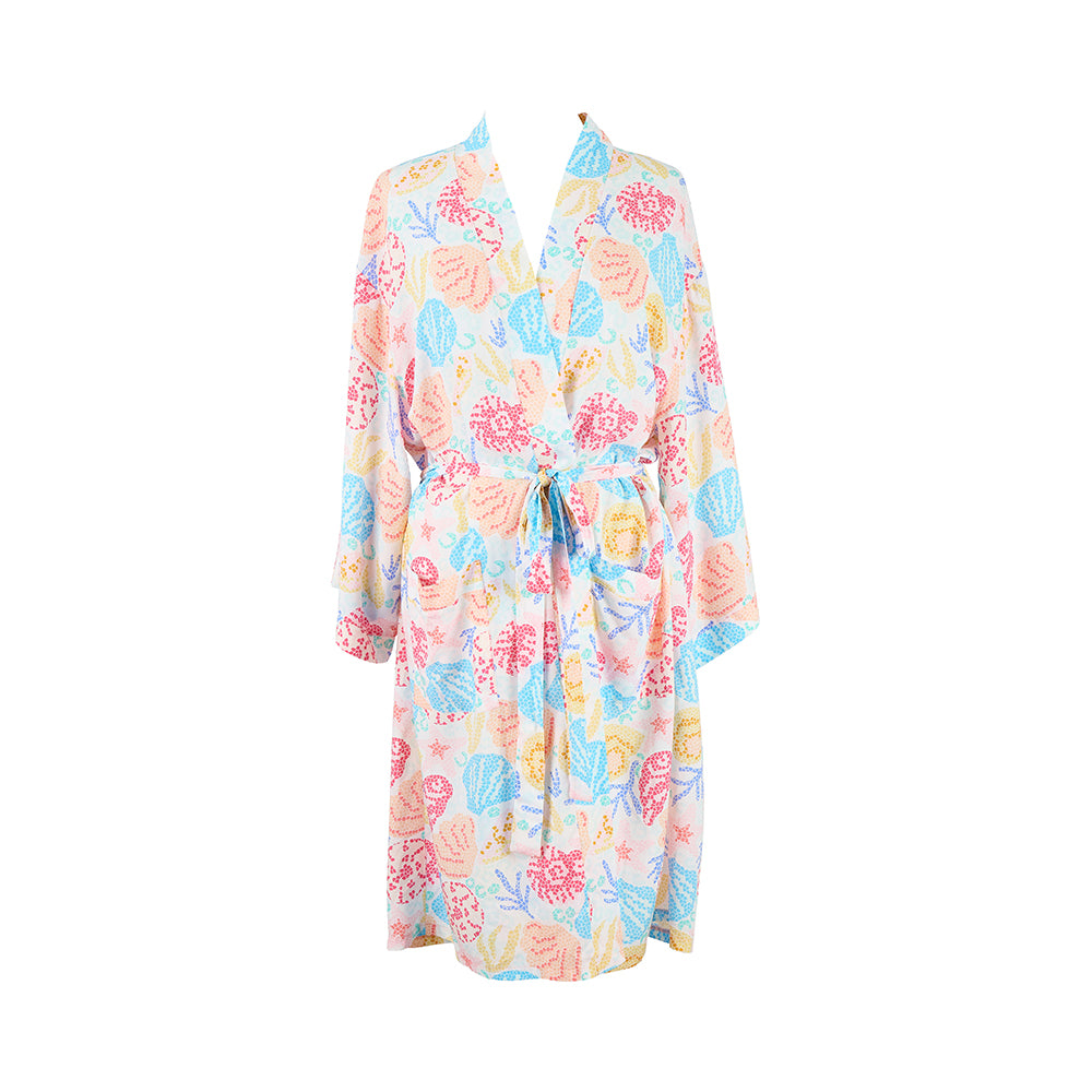 Kimono Robe - Shelly Beach