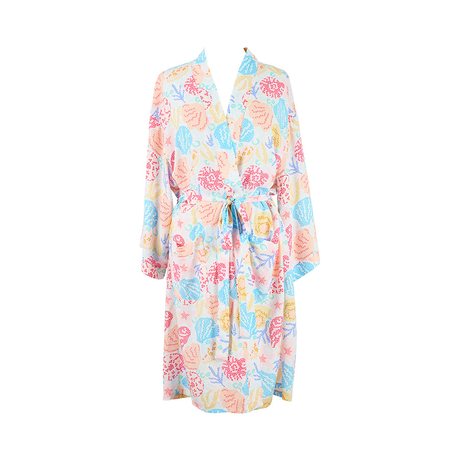 Kimono Robe - Shelly Beach