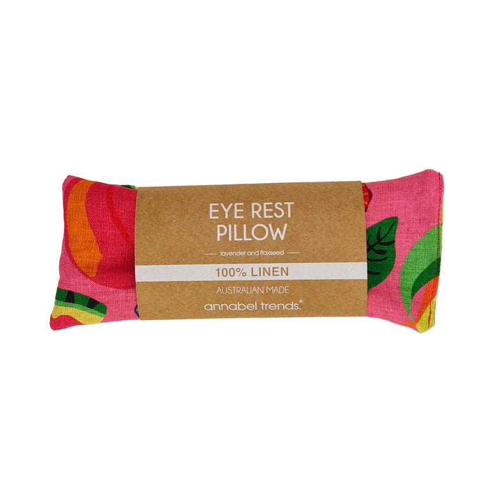 tropicana eye rest pillow