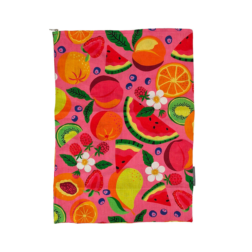 tropicana laundry bag linen