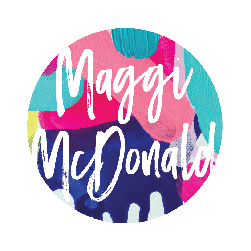 Maggi McDonald Logo