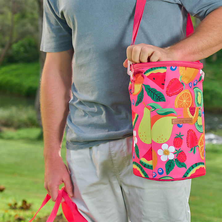 Tropicana - Picnic Barrel Bag - Cooler Bag - Watermate