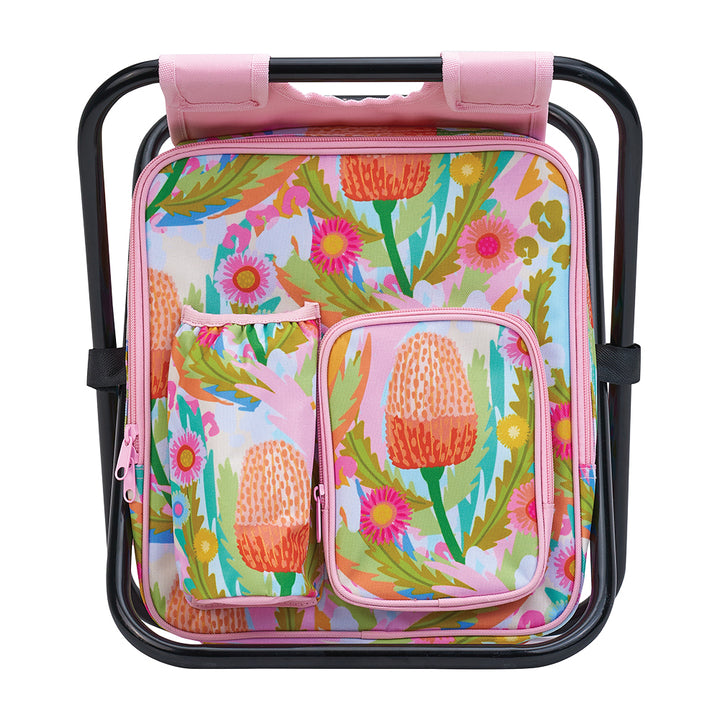 annabel trends paper daisy picnic cooler chair