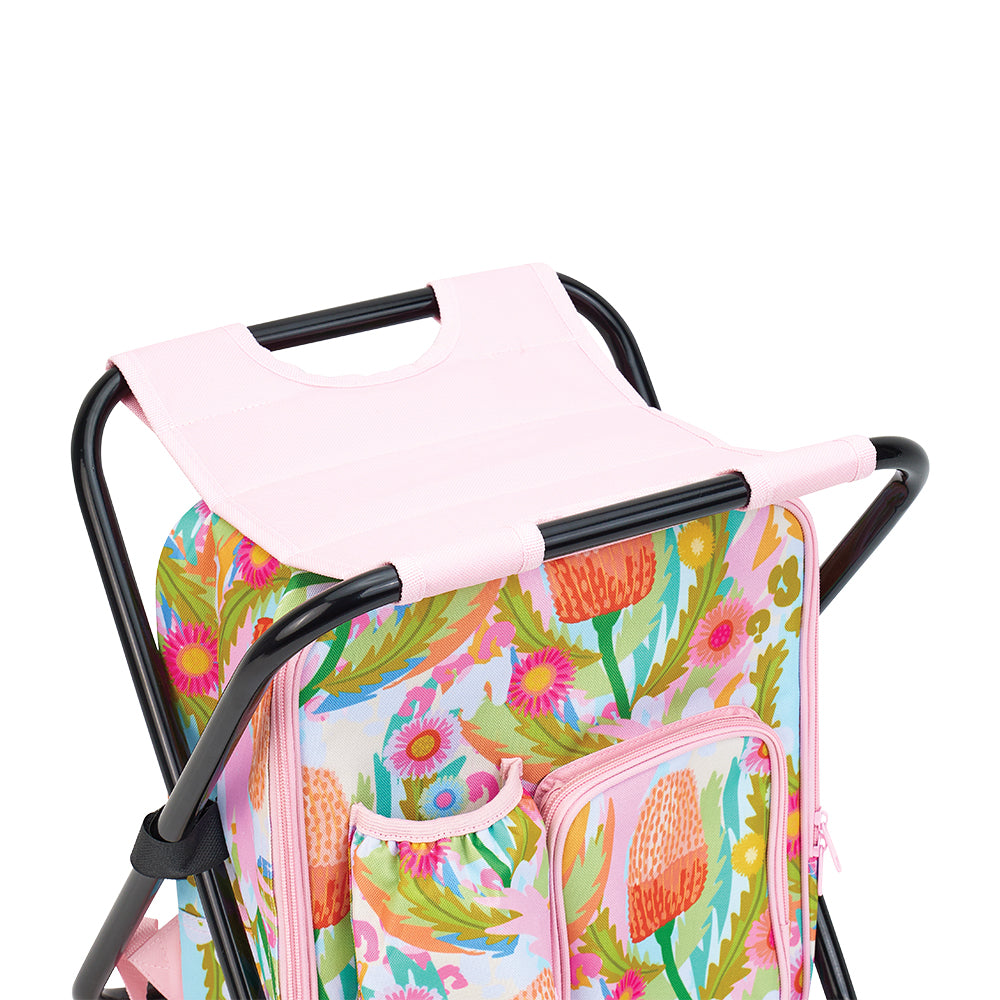 annabel trends paper daisy picnic cooler chair