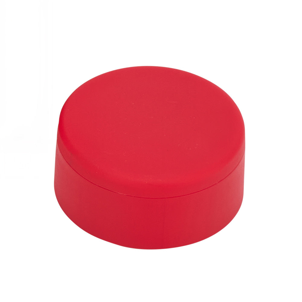 Wave-mini-bottle-replacement-lid-red