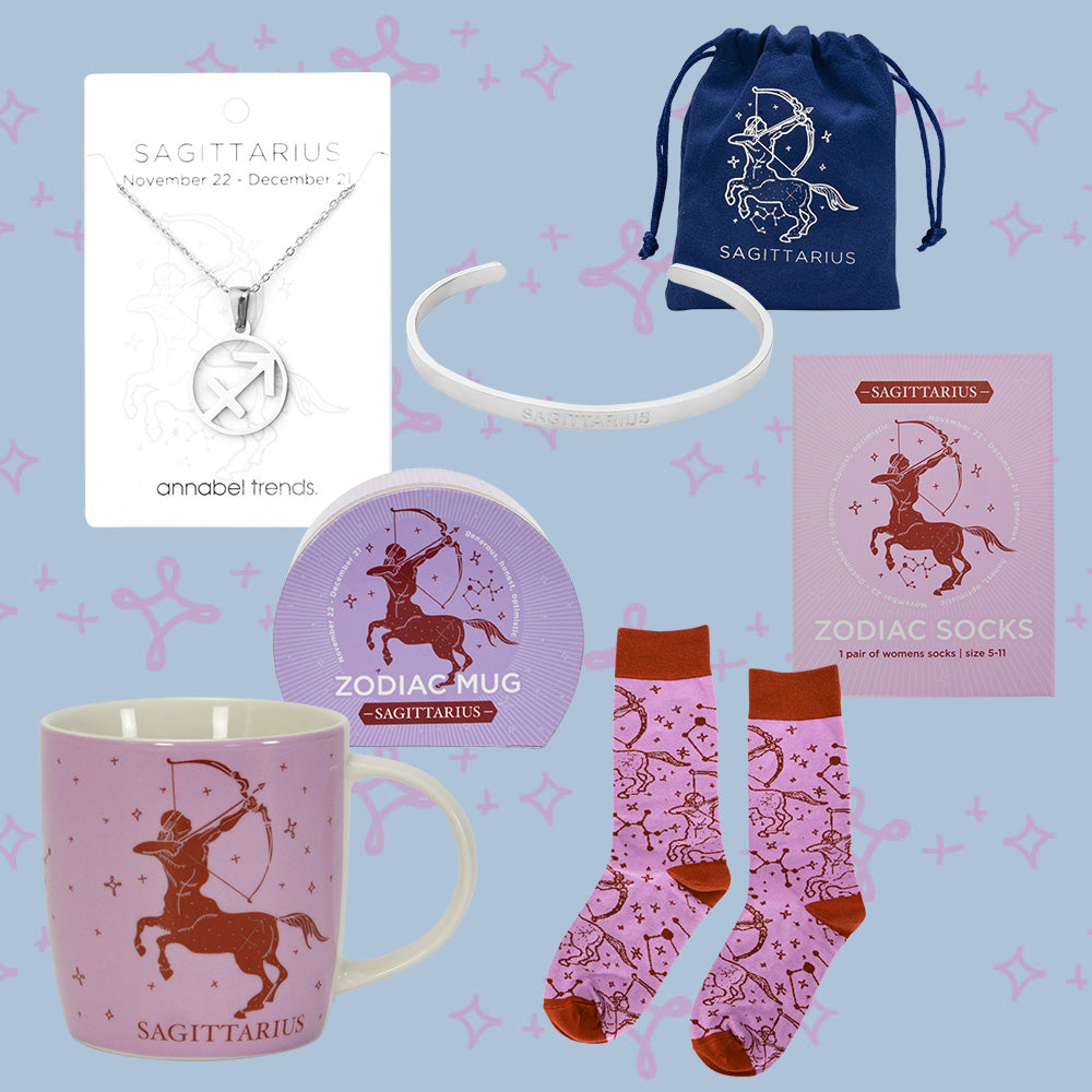 Zodiac - Sagittarius Bundle