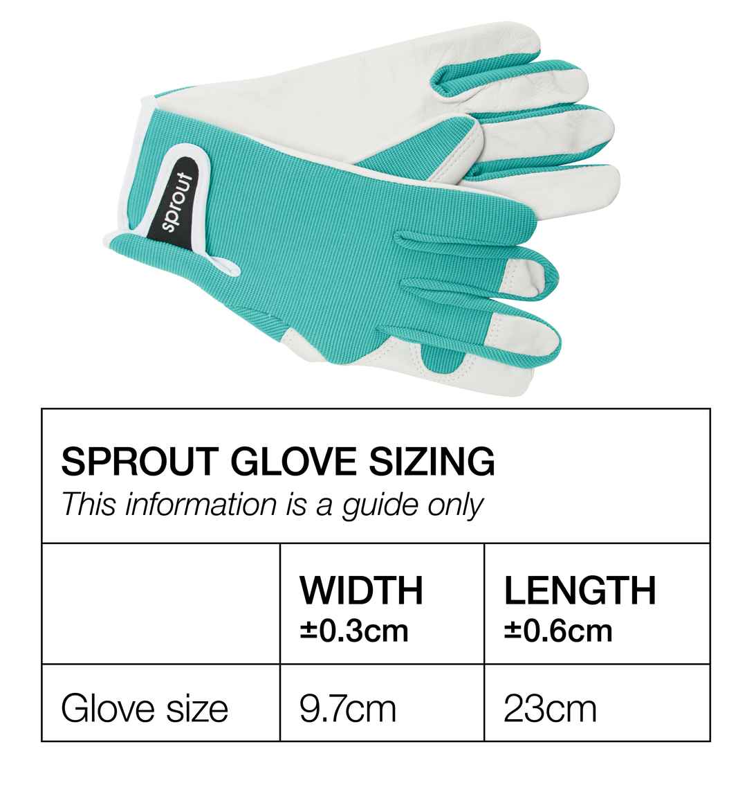Sprout-Glove-sizing-chart