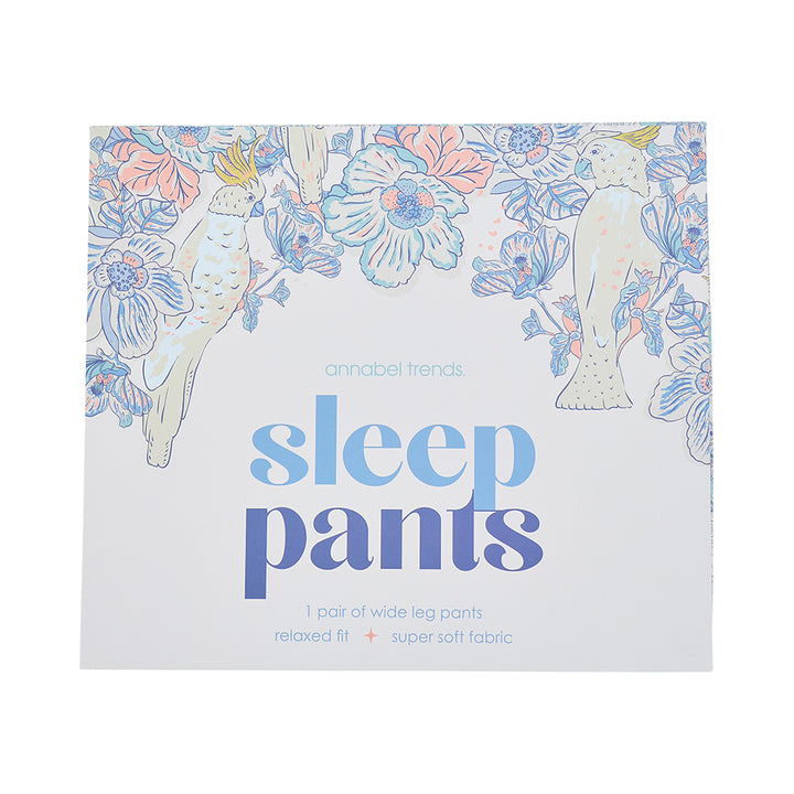 Sleep Pants - Hello Cockie