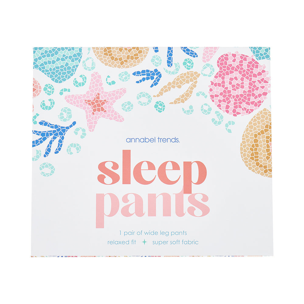 Sleep Pants - Shelly Beach