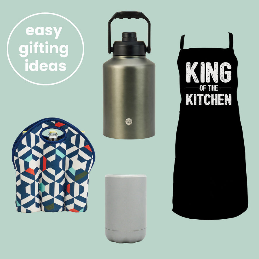 fathers-day-bundle-easy-gifting-6-pack-carrier-can-cooler-apron-keg